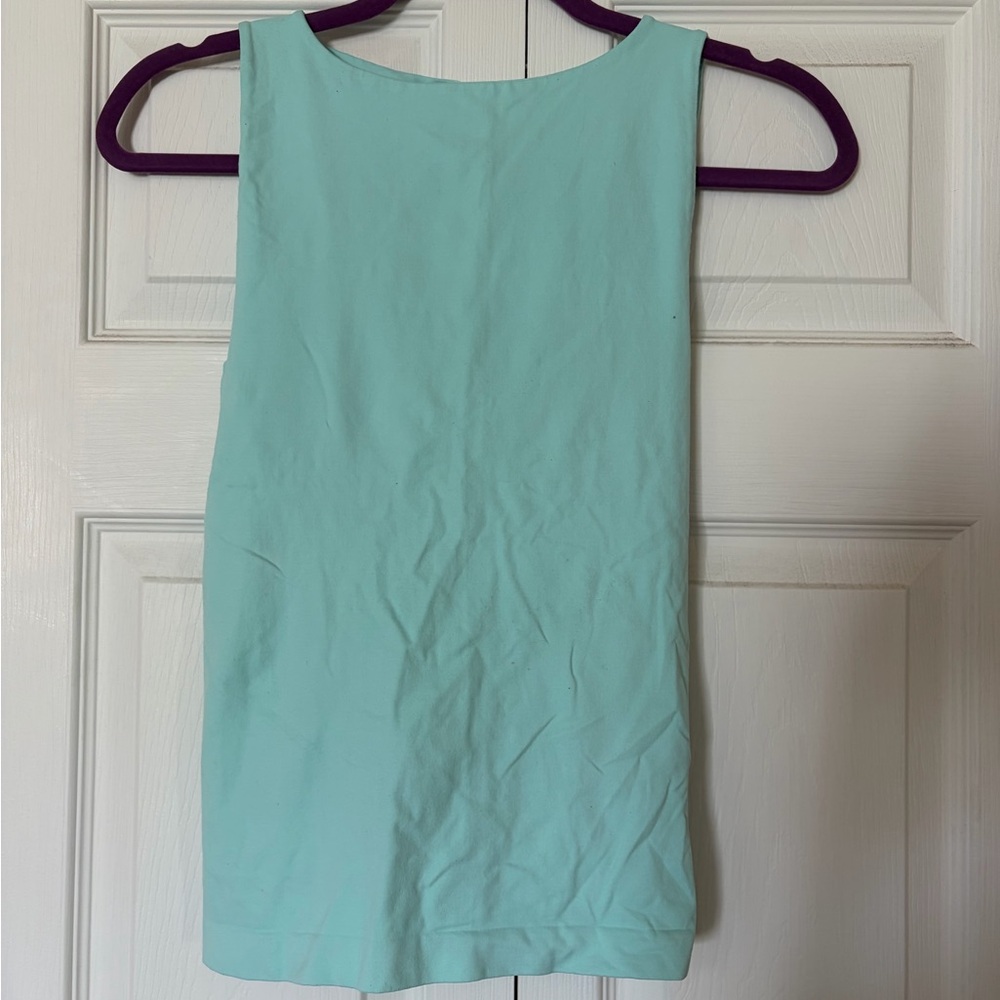 Nikibiki Light Blue Tank Top